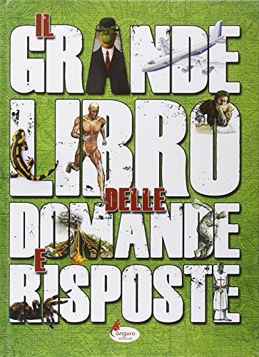 Grande libro delle domande - grande, e