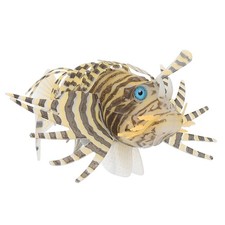 Pesci finti per acquario - per,
