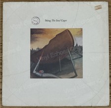 Sting, The Soul Cages - 396