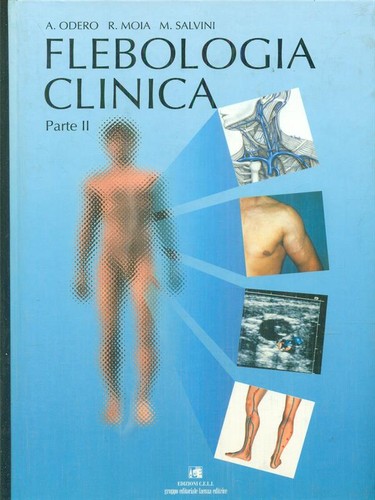 Flebologia clinica parte - flebologia,
