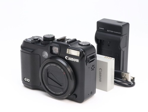 Canon powershot g10 - canon, supporto