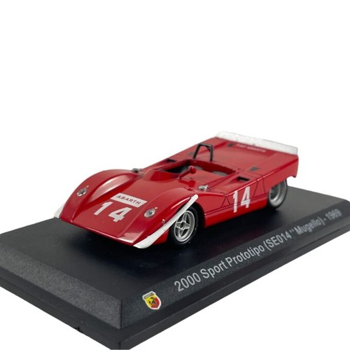 Modellino auto edicola - modellino, 1/43