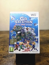 Go Vacation Nintendo Wii