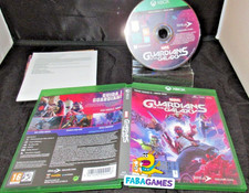 XBOX ONE Marvel Guardians of