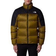 The North Face Giacca da Uomo in Piumino Diablo 2.0 Giallo Taglia L Codice NF...