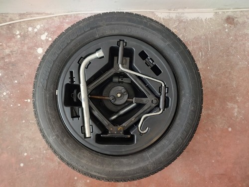 Kit ruota scorta 175 r15 - scorta,