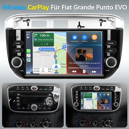 Autoradio 64g android - 4+64g, 15