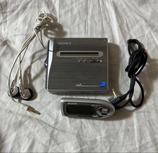 【SPAZZATURA】 Sony MZ-NH1