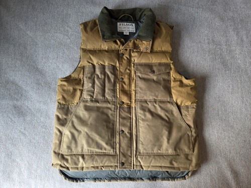 Gilet filson down - gilet,