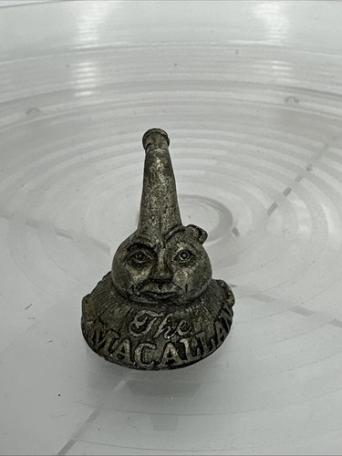 The macallan curiously small - the,