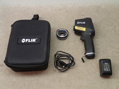 Flir tg165 thermal imaging - flir,