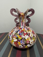 Salviati Murano Millefiori