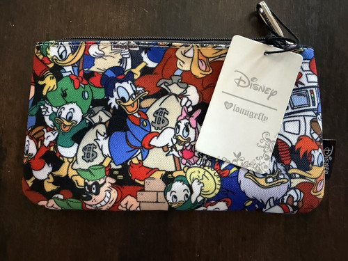 Loungefly scrooge duck - loungefly,