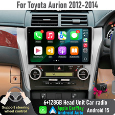 Autoradio 10" 6/128GB Apple