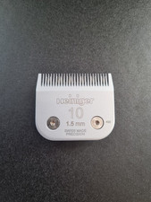 Testina Heiniger size 10 (1.5mm)