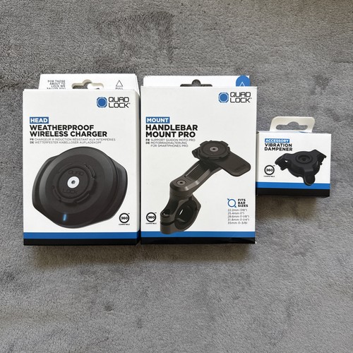 Quad lock supporto manubrio - quad,