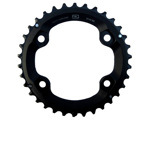 Shimano corona deore - shimano,