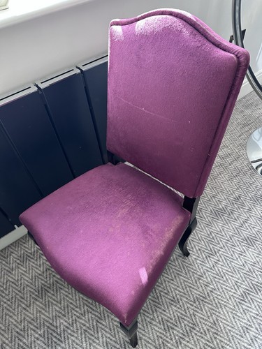 Sedia roche bobois volutes - sedia,