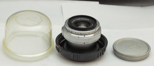 Carl zeiss biogon f 21mm - carl, f=21mm
