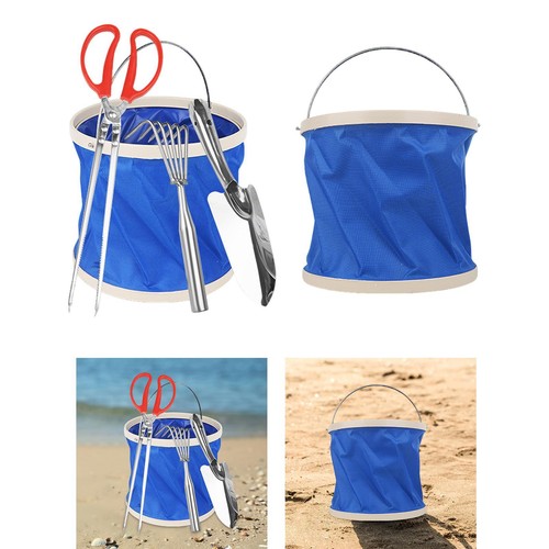 Secchiello spiaggia - secchiello, da
