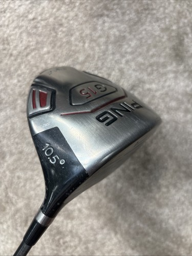 Driver ping 5 - driver, gradi