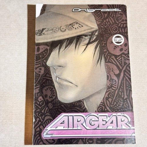 Air gear volume manga vol - air,