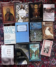 12 Vol Mysticism Esoteric