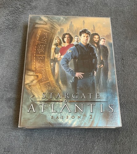 Coffret série dvd - coffret, stargate