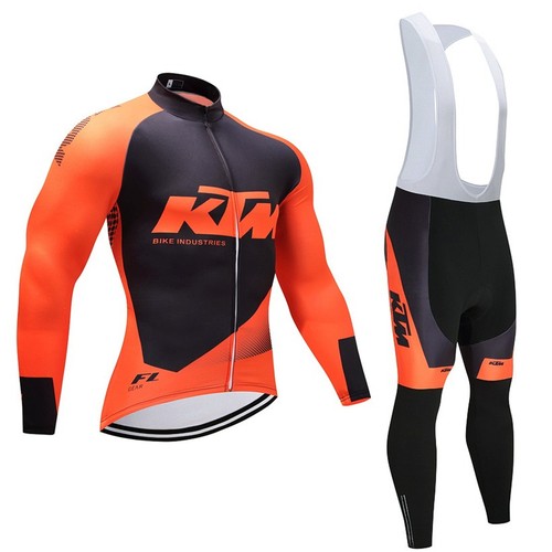 Completo ciclismo invernale