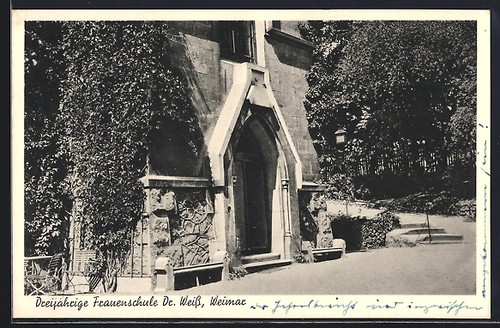 Weimar turingia scuola - turingia,,