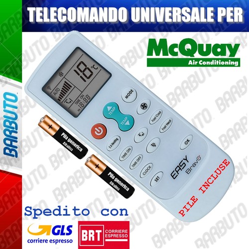 Telecomando universale per - telecomando,