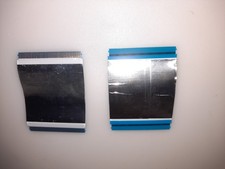 2 X TCON cable nappe lvds TV