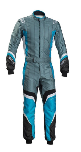 Tuta karting omologata - da,
