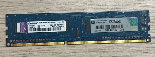 Ram ddr3 2gb - ram,