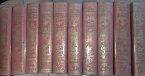 Enciclopedia dei ragazzi 1951 - enciclopedia,