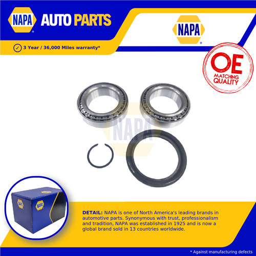 Kit cuscinetti ruota adatti - , a