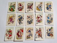 1975 76 mascotte calciatori - **,