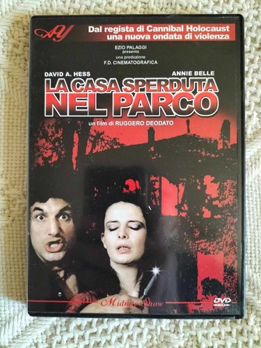 Casa sperduta nel parco - la,
