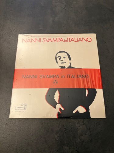 Nanni svampa - nanni,