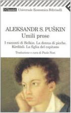 Umili prose: racconti di