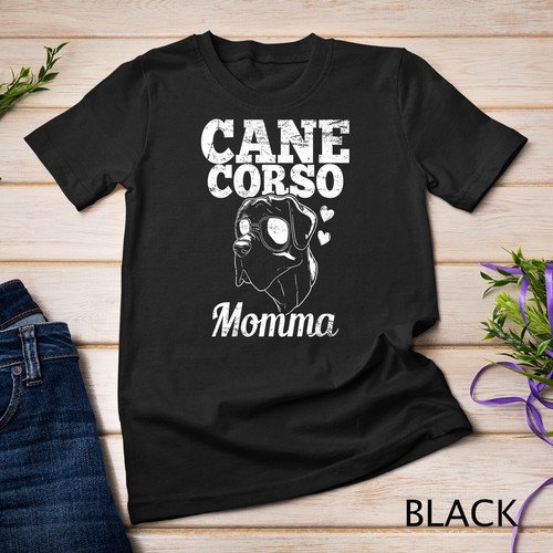 Shirt unisex cane corso - unisex,