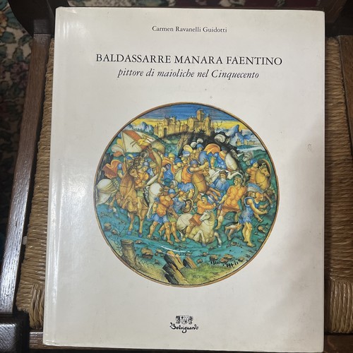 Baldassarre manara faentino - baldassarre,