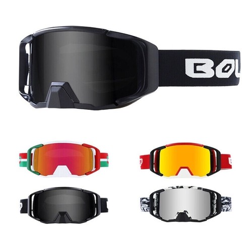 Occhiali motocross con - da,
