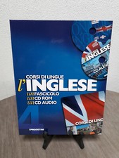 Corso di lingue - L'inglese - Fascicolo n°4 - De Agostini 2008