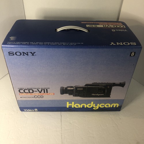 Sony ccd v11 - ccd-v11, handycam