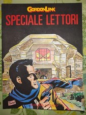 GORDON LINK speciale lettori
