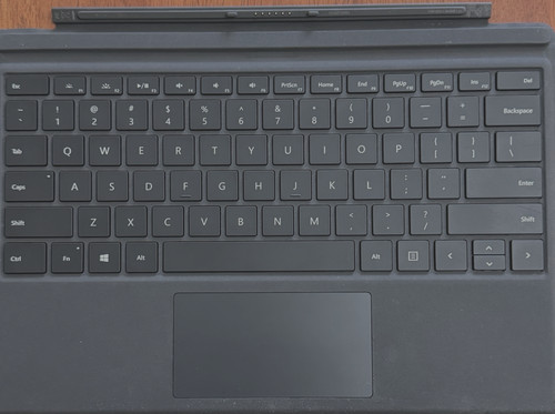 Microsoft surface pro type - microsoft,