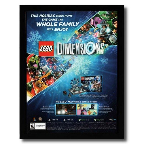 2016 lego dimensions starter - 2016,