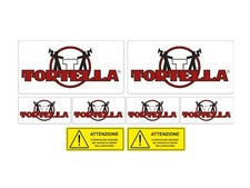 KIT ADESIVI FRESATRICI TORTELLA