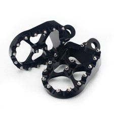 CNC Pedali Pedane Alluminio